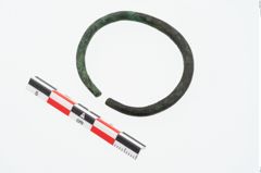 Foto von Bronzearmreif (NHMW-PRAE-026619)